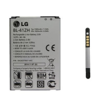 Batterij - LG - BL-41ZH - Lithium Ion - Oplaadbaar - Hoge capaciteit