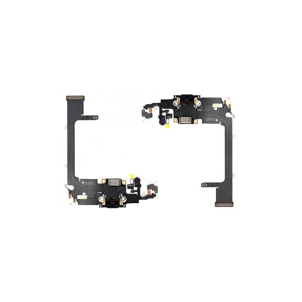 Ladeanschluss Flex-Kabel Schwarz Für 11 Pro A2160 A2215 A2217 Apple Iphone 3701569395138