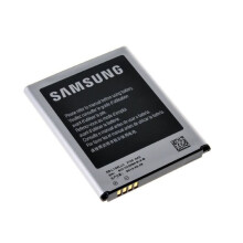 Batterie - SAMSUNG - BT-EBL1G6LLU - 2100 mAh - Lithium-Ionen - Original für Galaxy S3 (i9300/i9305)