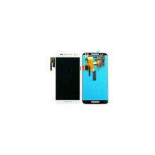 Pantalla LCD - Motorola - Moto X Style XT1572 - Blanco - Pantalla Táctil - Visualización LCD