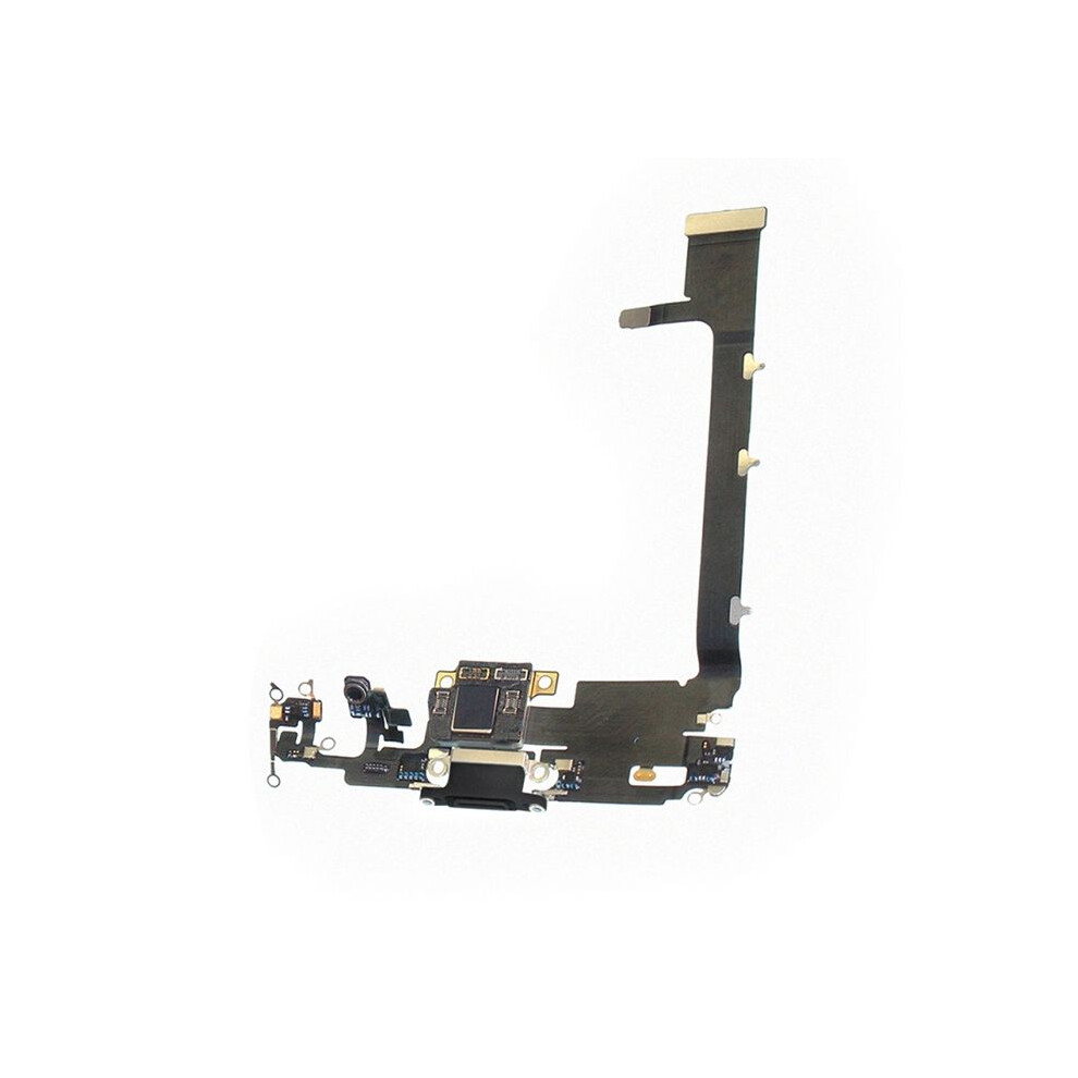 Ladeanschluss Flex-Kabel Schwarz Für 11 Pro Max A2161 A2218 A2220 Apple Iphone 3701569395091