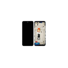 Pantalla LCD - Motorola - Moto G71 5G - Original - Negro - Pantalla Táctil Incluida