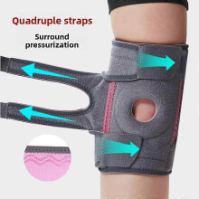 (1PC, Summer) 4Colors Versatile Knee Brace Durable Knee Braces for Pain Relief, Enhanced Mobility