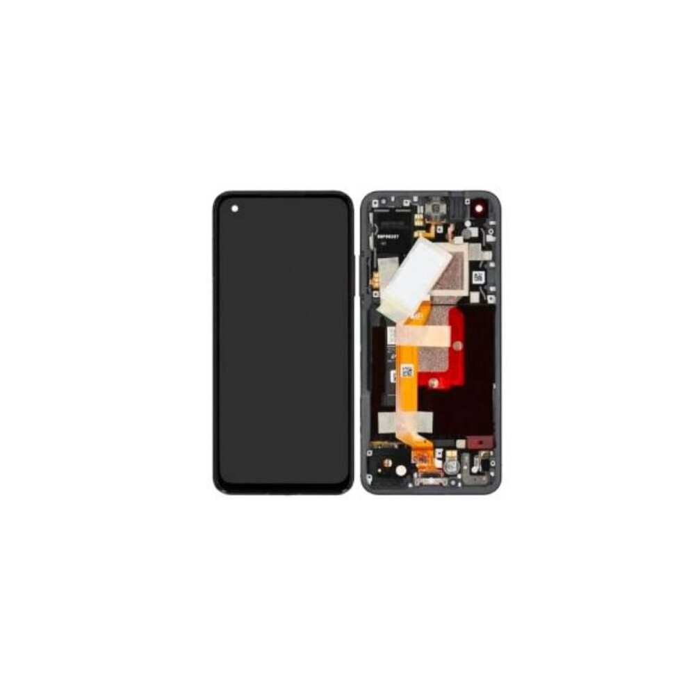 Lcd-Bildschirm - Original - Zenfone 9 - Touchscreen Gezogen - Chassis Tiefschwarz - Farbe Schwarz Asus 3000000282755