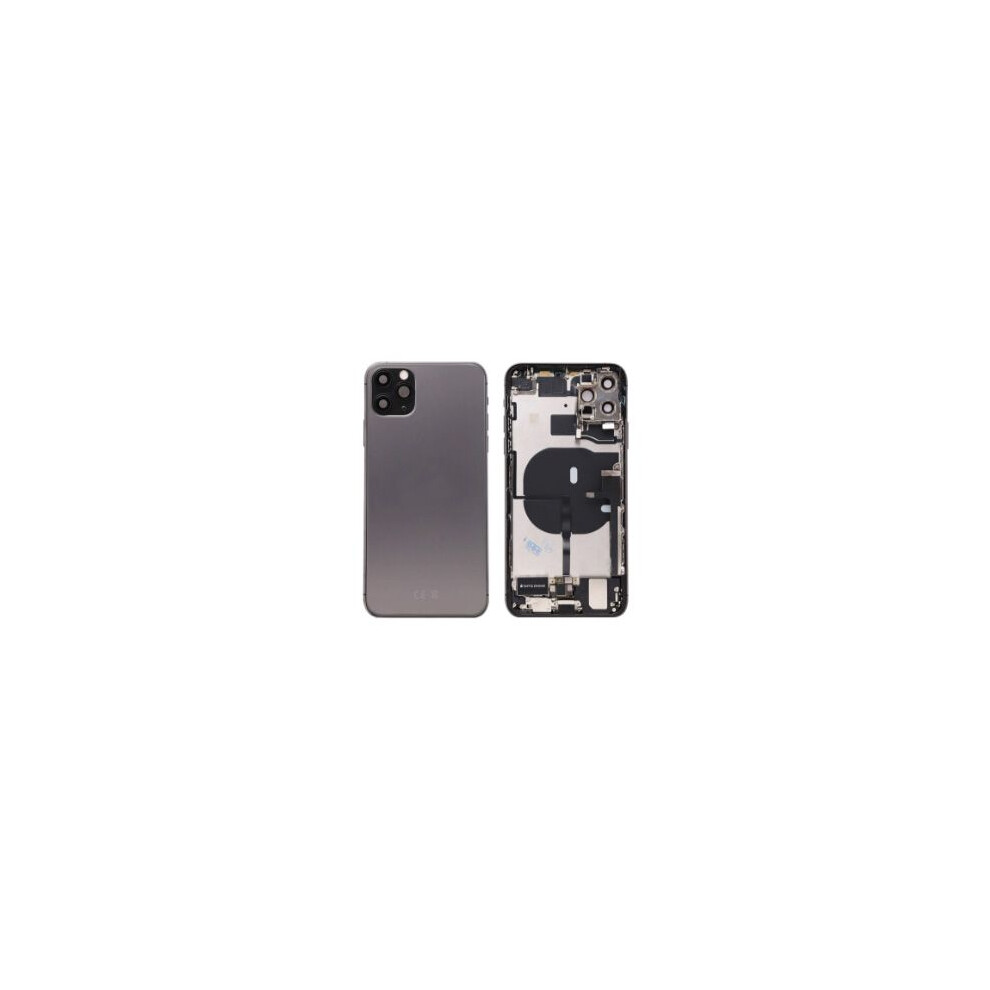 Ersatzteil Vollständige Reparaturhülle Refurb Grau Sidéral Für 11 Pro Max Apple Iphone 3000000031483
