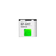 Batteria per telefono cellulare - NOKIA - BP-6MT - Litio Ioni - 1050 mAh - 3.7 V