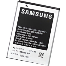Batterij - CRICEL - EB494358VU - 1350 mAh - 3.7 V - Li-polymeer (voor Samsung Galaxy Ace)