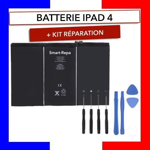 Batteria IPAD 4 + Kit attrezzi