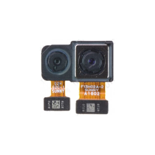 Honor Module caméra arrière - HONOR - 9 Lite LLD-L31 - Noir - Pièce détachée - Remplacement