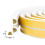 Draft Draught Excluder Tape for Doors Windows, 10M Foam Seal Strip, White 2