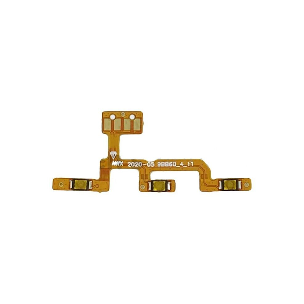 Nappe Flex - Moto One Macro - Ein/Aus - Lautstärke - Ersatzteil Motorola 3701586830001
