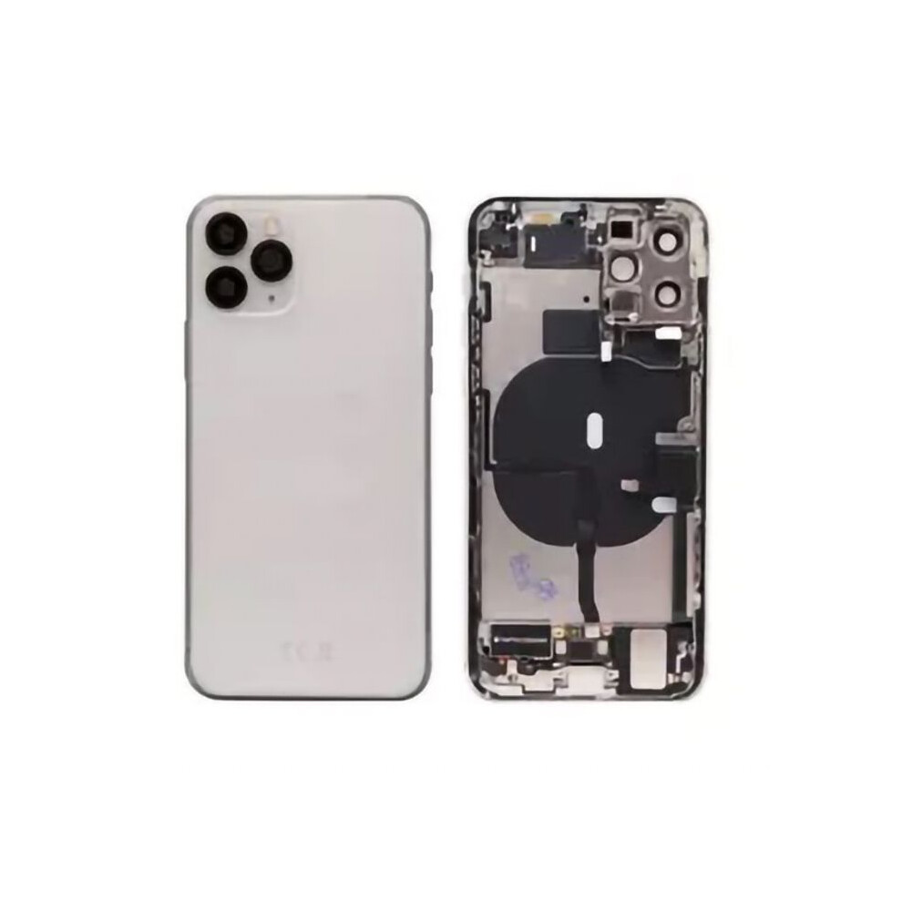 Ersatzteil Vollständige Reparaturhülle Silber Für 11 Pro (A2160 A2217 A2215) Apple Iphone 3000000031438