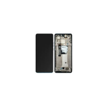 Pantalla LCD - Motorola - Edge 40 Neo - Caneel Bay - Con Chasis - Reemplazo de pantalla