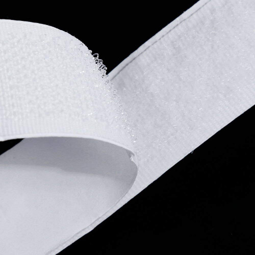 Faburo 8M Self Adhesive Hook and Loop Strip Tape Set Self Adhesive Sti 2