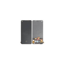 Tela LCD e Vidro Touch - OPPO - Reno 6 5G - Preto - OLED - Tela Touch Sim