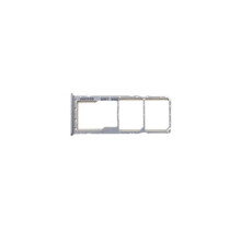 SIM-Kartenfach - SAMSUNG - Galaxy A50 (A505F) - Weiß - SIM-Kartenhalter - Ersatz