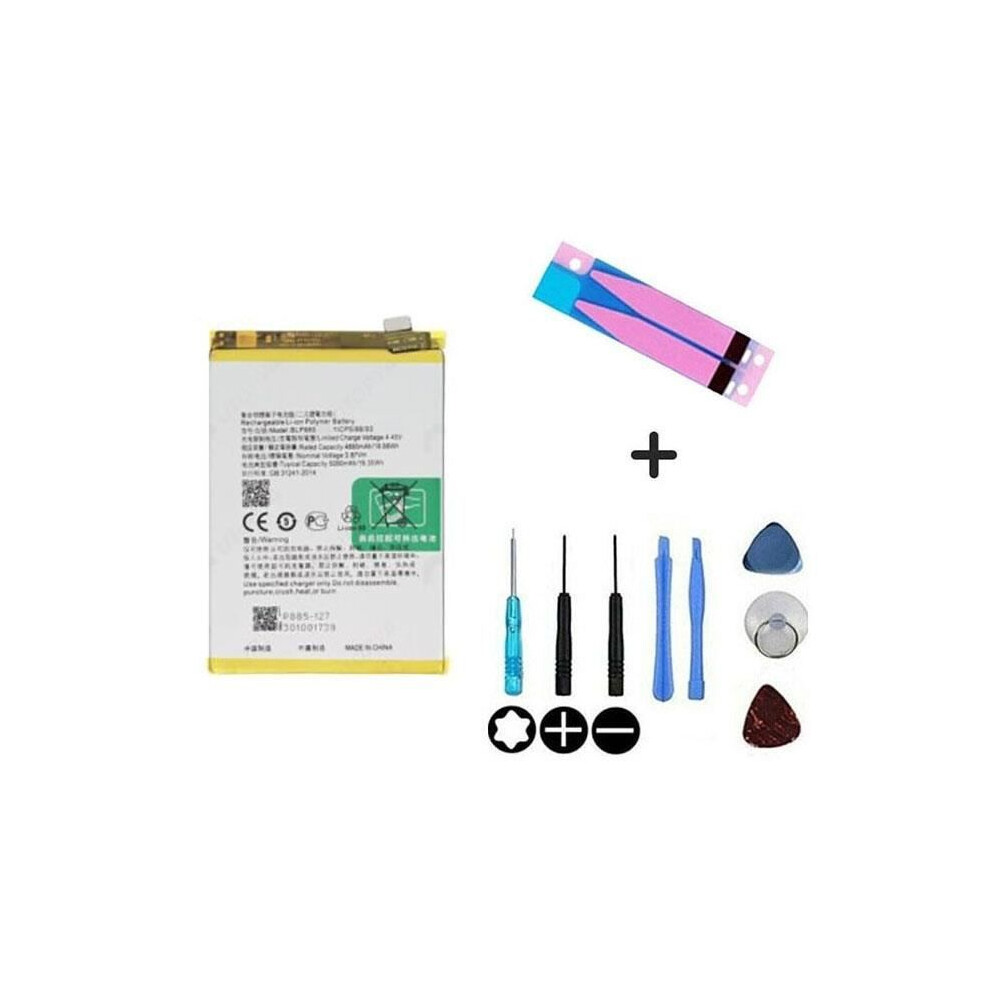 Originale Batterie Blp885 Für A76 - A96 Oppo 3701569362093