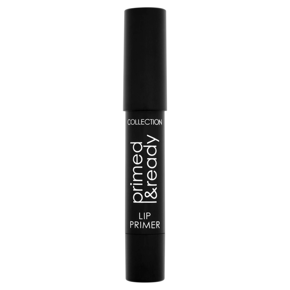 Collection Primed & Ready Lip Primer