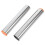 Brochettes de barbecue en acier inoxydable (2 pièces) 1
