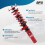 Coilover Kit for BMW 5 Series E60 Saloon 2004-2007 2008 2009 2010 520d 525d 530d 11