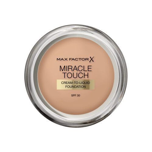 Max Factor Max Factor X Miracle Touch Cream-to-liquid foundation SPF 30