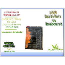 Batterie - HUAWEI - HB486486ECW - Original - Lithium-Ionen - Kompatibel mit Mate 20 Pro / Mate 30 Pro
