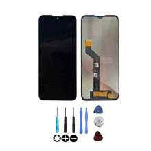 Pantalla LCD - Original - Motorola Defy (MB525) - Negro - Montada sin chasis - Reemplazo de pantalla