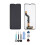 Motorola Schermo LCD - Motorola - Moto E7 PLUS - Nero - Assemblato senza telaio - Touch 1