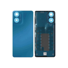 Akku Takalasi - MOTOROLA - Moto G04 - Satin Blue - Premium - Optimaalinen suoja