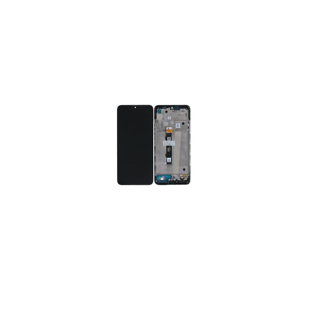 Lcd-Bildschirm - Moto G50 - Stahlgrau - 5,5 Zoll - Bildschirmersatz Motorola 3000000259320