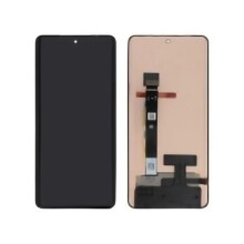 Pantalla LCD - ReLife - Motorola Moto Edge 30 Fusion - Negro - Montada sin chasis - Reacondicionado