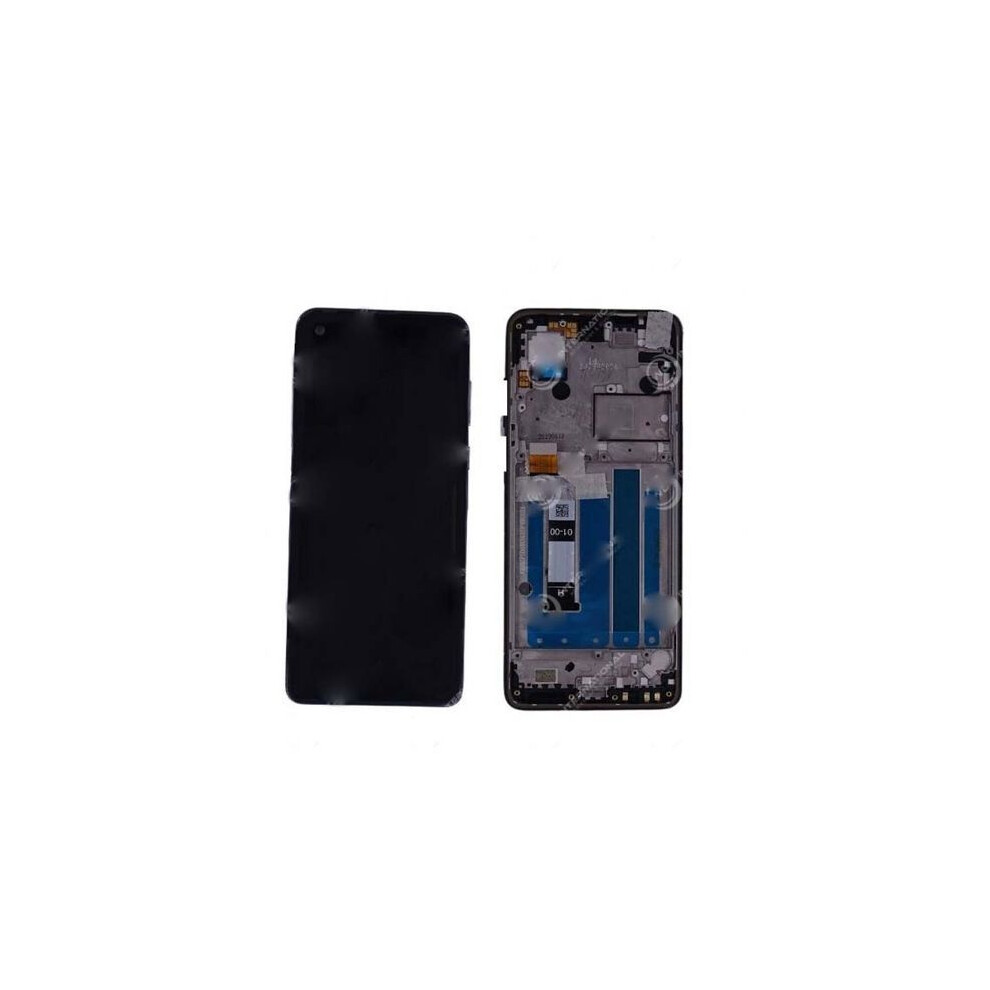 Lcd-Bildschirm - One Vision - Schwarz - 5,5 Zoll - Bildschirmersatz Motorola 3701586829746