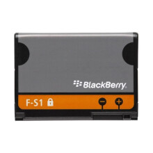 Batterij - BLACKBERRY - F-S1 - 1700mAh - Lithium Ion - Compatibel met BlackBerry Torch