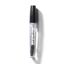 Technic Natural Lashes Clear Mascara - Long Lasting, Lightweight, Conditioning Formula For Enhancing & Lengthening Natural Healthy Lashes. Vegan