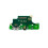 Nokia Nappe dock connecteur de charge - NOKIA - Nokia 5 - Premium - Vert - Remplacement 1