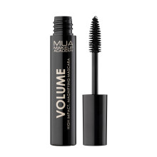 MUA Makeup Academy High Impact & Magnifying Mascara, Black, Vegan & Cruelty Free, 6 ml