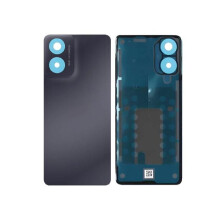 Akku Takalasi - MOTOROLA - Moto G04 - Premium - Musta - Concord black