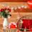 Heart Ornaments Red Pink Silver 24PC for Valentine 4