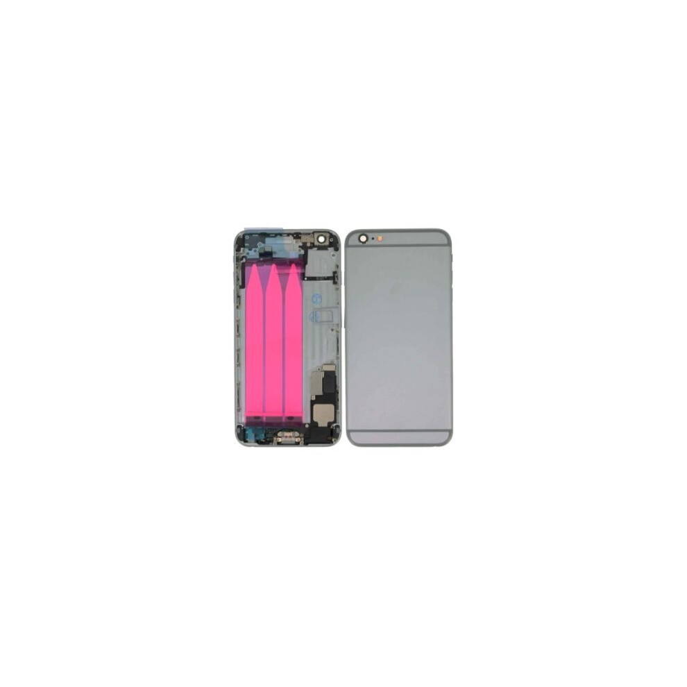 Komplette Reparaturhülle Grau Sidéral Für 6S Plus Apple Iphone 3000000032442