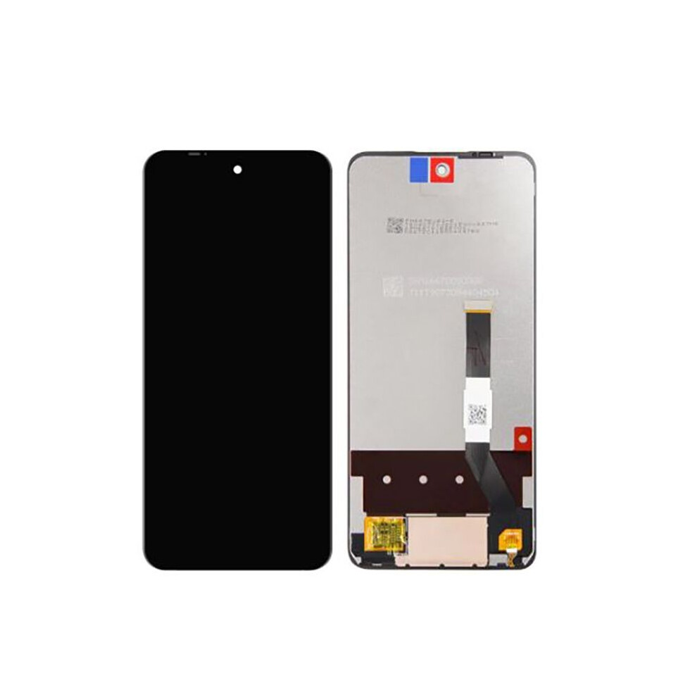 Lcd-Bildschirm - Moto G5 - Schwarz - Ohne Gehäuse Montiert - Bildschirmersatz Motorola 3701586829371