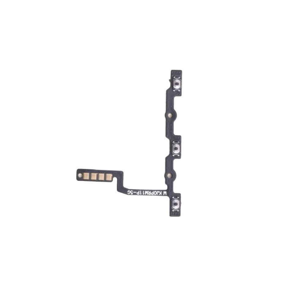 Nappe Power Ein/Aus Und Lautstärke Premium Für 11 Pro/11 Pro+ Realme 3000000279373