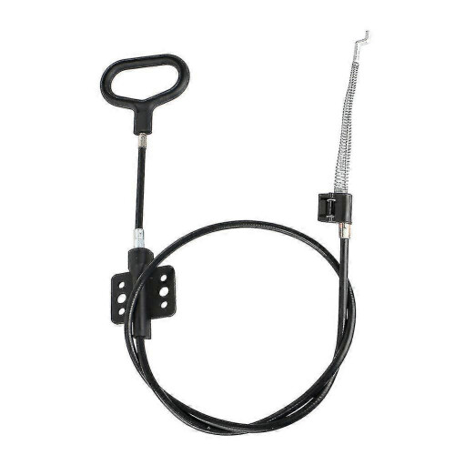 2 Stück Relaxsessel-Kabelzuggriff-Entriegelungs-D-Ring-Kabel