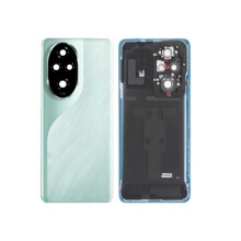 Pezzo di ricambio per batteria posteriore Premium Ocean Cyan per Honor 200 Pro