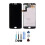 Motorola Tela LCD - Motorola - Moto G5 XT1676 - Preto - Montada sem chassi - 5 polegadas 1