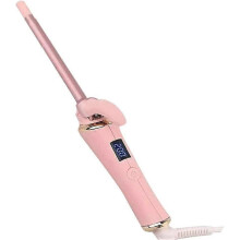 Thin Curling Wand, 9mm Mini Curling Iron For Long & Short Hair, Small Curling Iron Ceramic