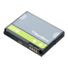 Batterij voor mobiele telefoon - BLACKBERRY - D-X1 - Lithium Ion - Compatibel met Curve 8900 / Storm2 9550 / Tour 9630