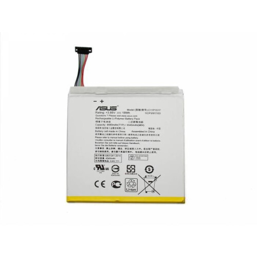 ASUS Batterie - Asus - C11P1517 - 18Wh - 4680mAh - Lithium-polymère