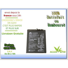 Batterie - HUAWEI - HB396286ECW - Original - Lithium-Ionen - Kompatibel mit P Smart 2019