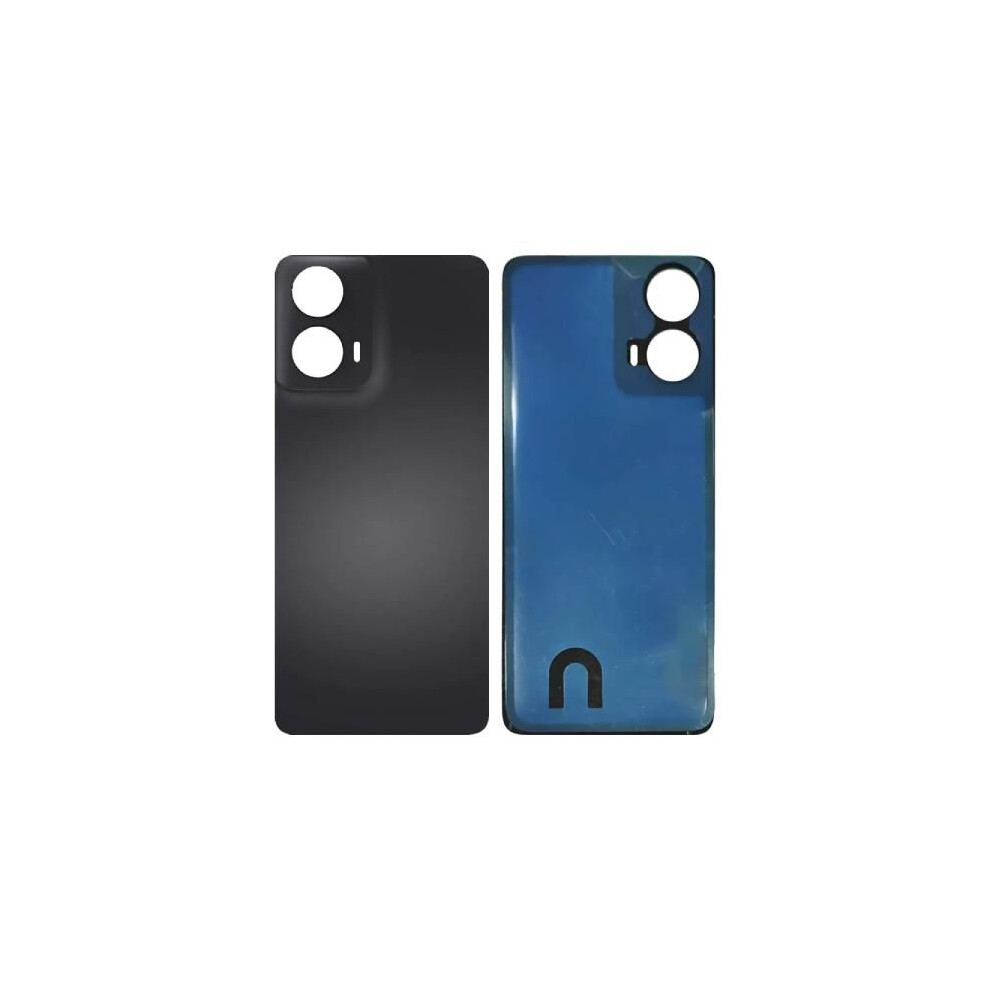 Akku Rückseite - Moto G24 4G - Premium - Mattes Anthrazit - Grau Motorola 3000000304150