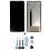 Blackview Ecran LCD Complet Noir Assemblés Sans Châssis Pour Blackview A80 Plus 1